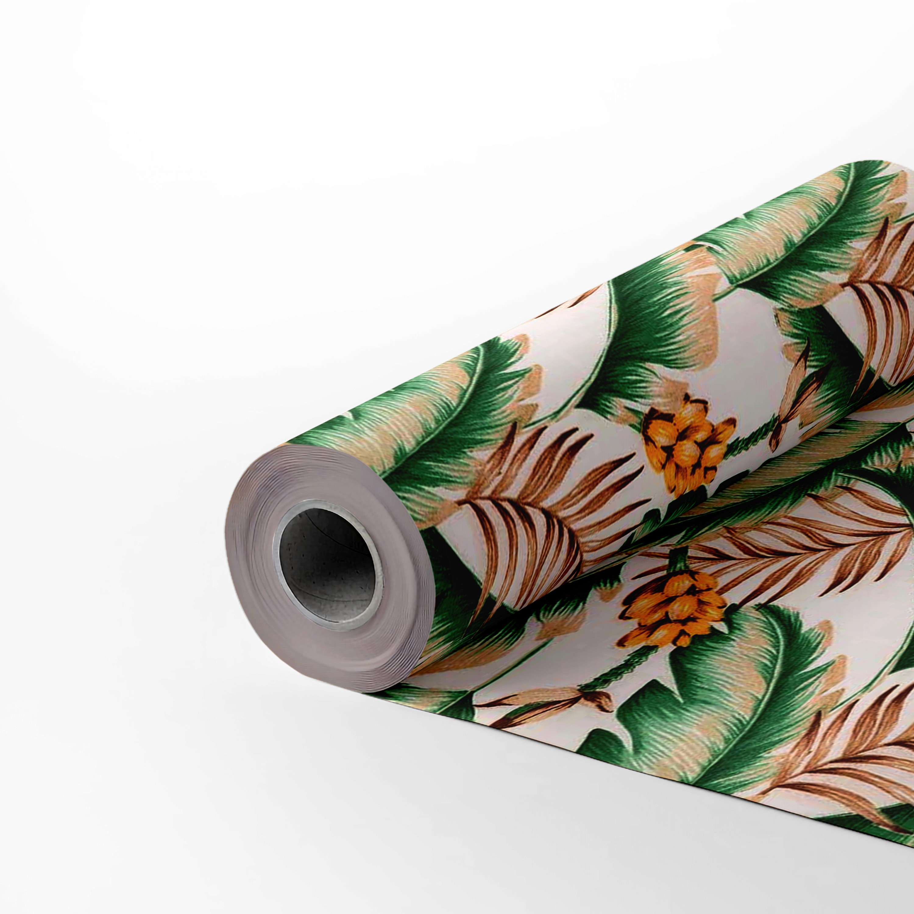 rolo de tecido acquablock bananeira