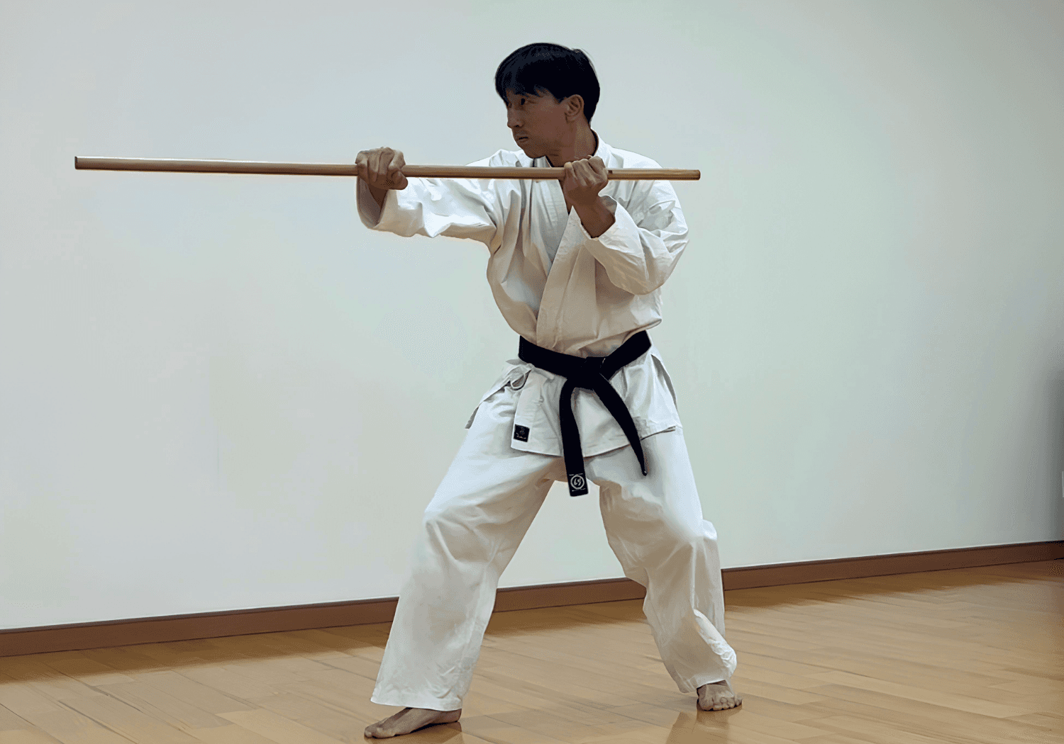 濵﨑秀崇先生がライフワークとして続ける武道