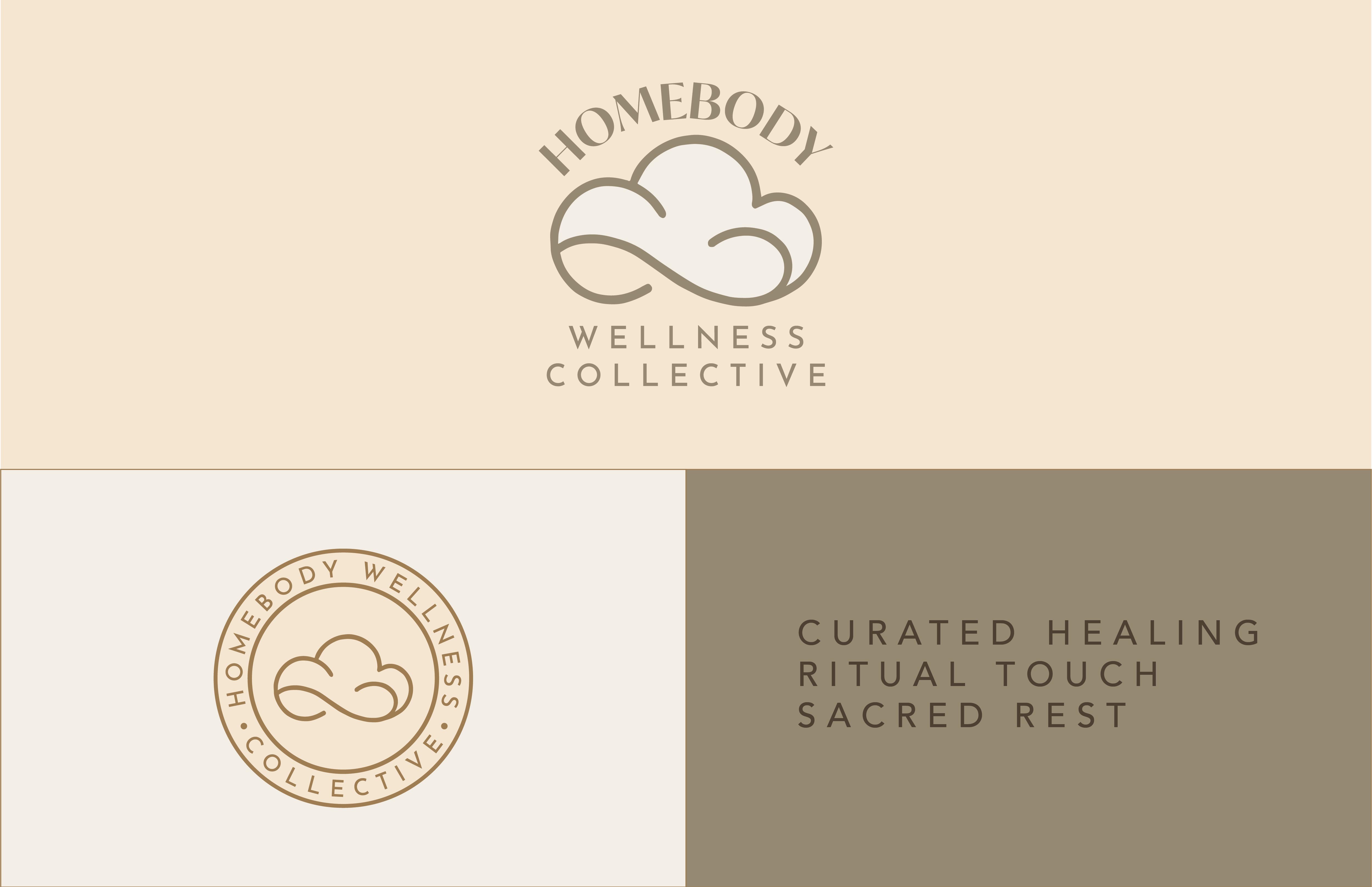 Streetside billboard with flyposters of the Batch.Works brand and illustrations