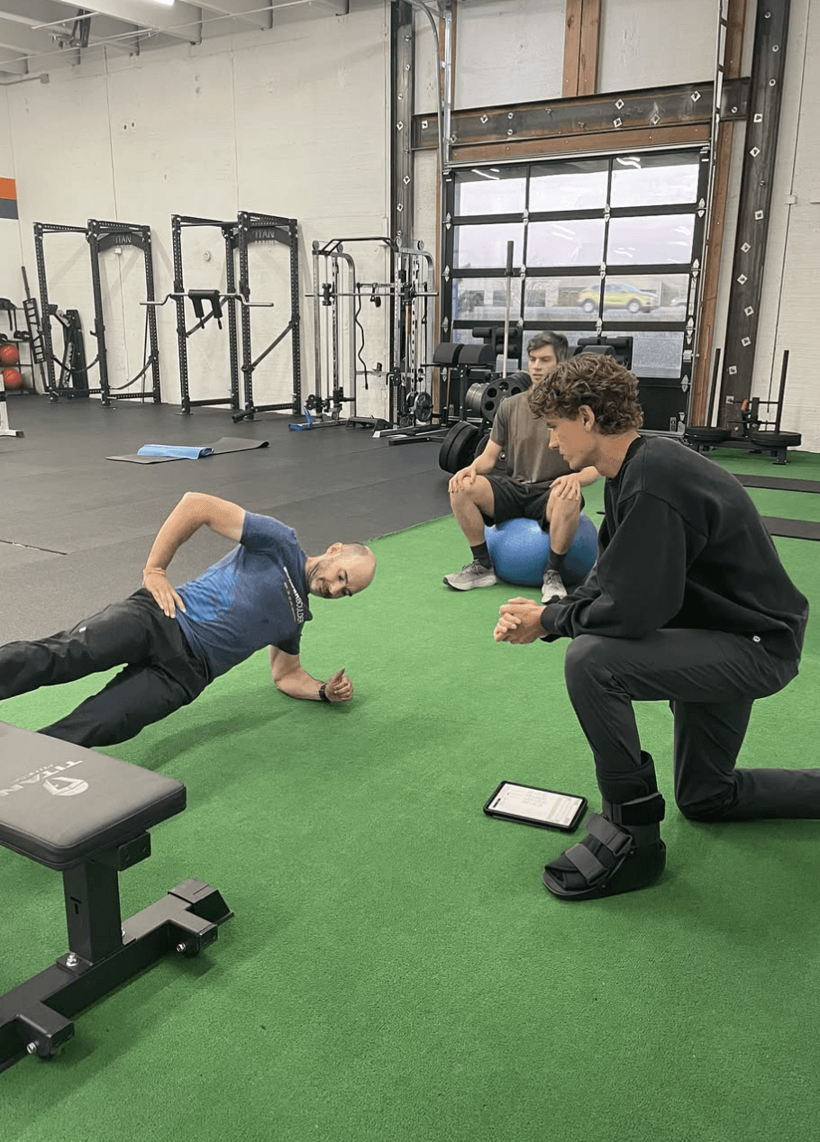 Kinesis Integrated New Year Goals