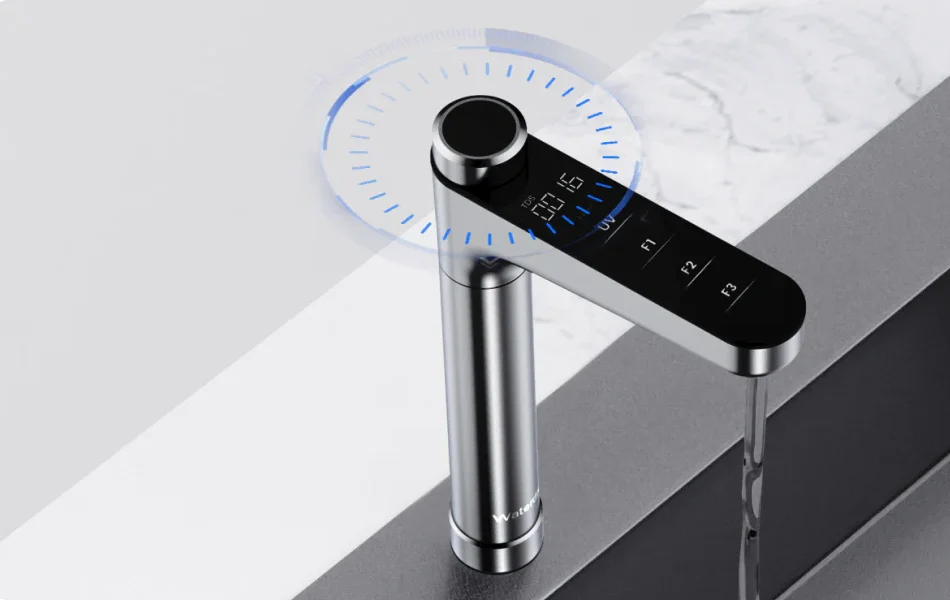 Filtr odwróconej osmozy Waterdrop X16 (pH 7,5±)