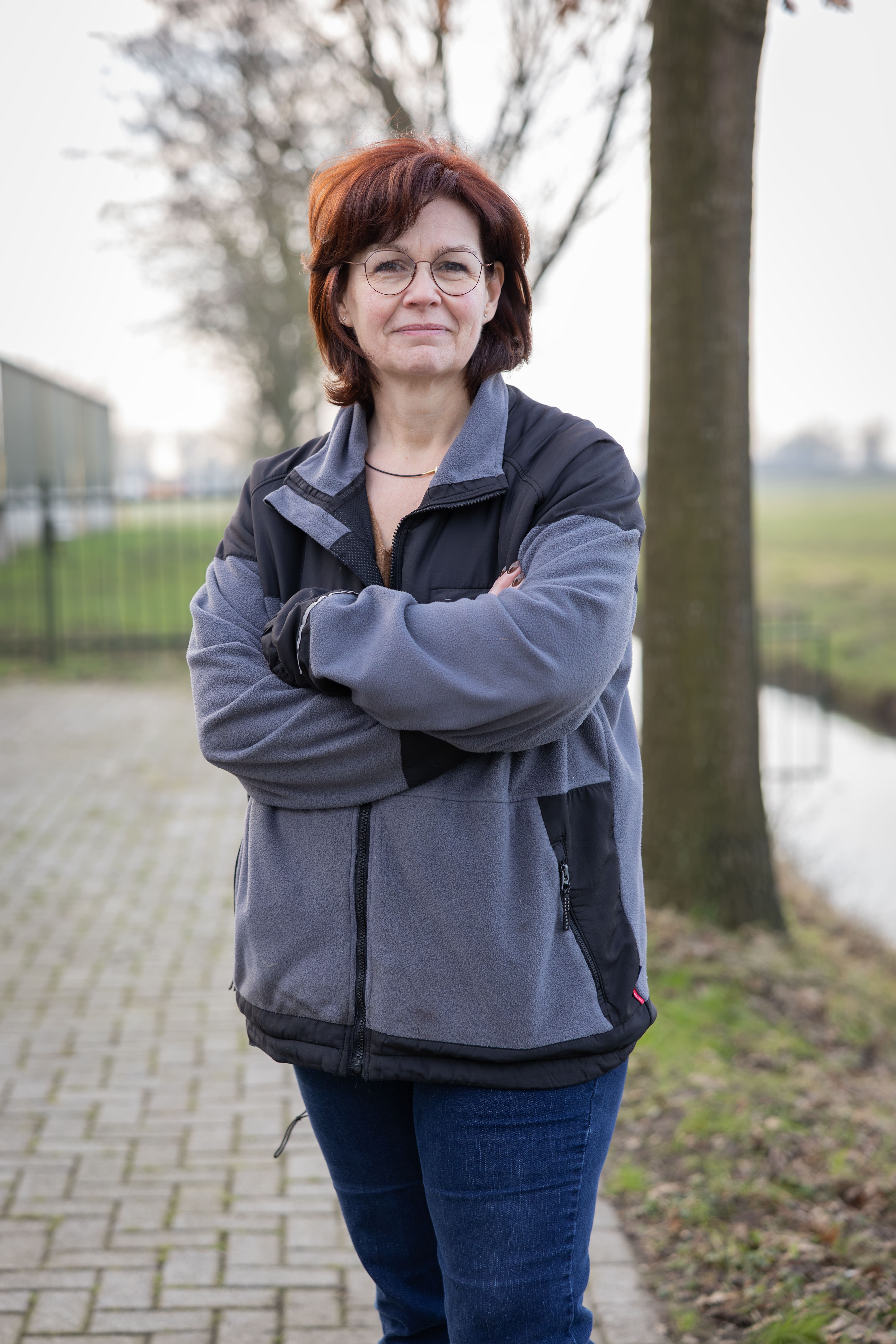 Gea van Os - Wakkermans Interlec