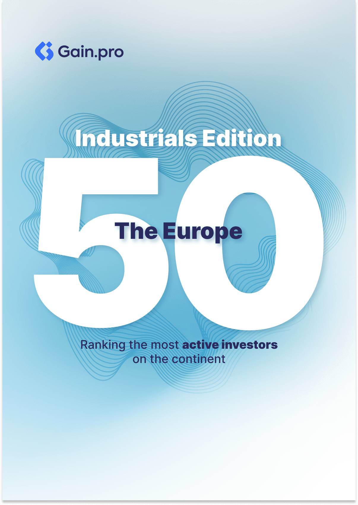 Front Page Finding Growth In Europe