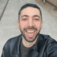 Berkan Yildiz - CEO Vicinity
