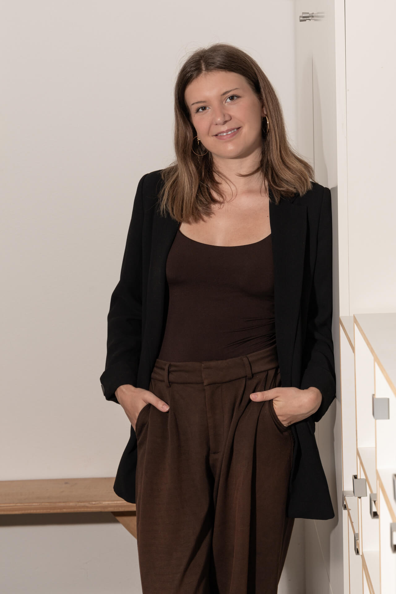 Nina Wohlschlager, Junior Social Media Manager bei oha! digital