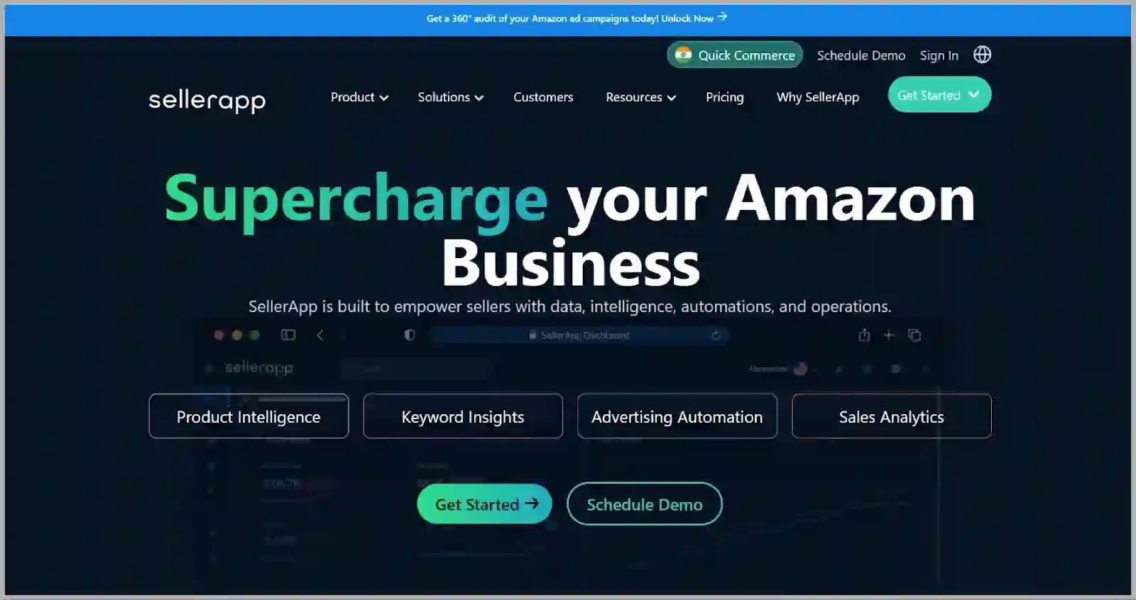 SellerApp Amazon PPC management software review @@ SellerApp Amazon PPC management software review