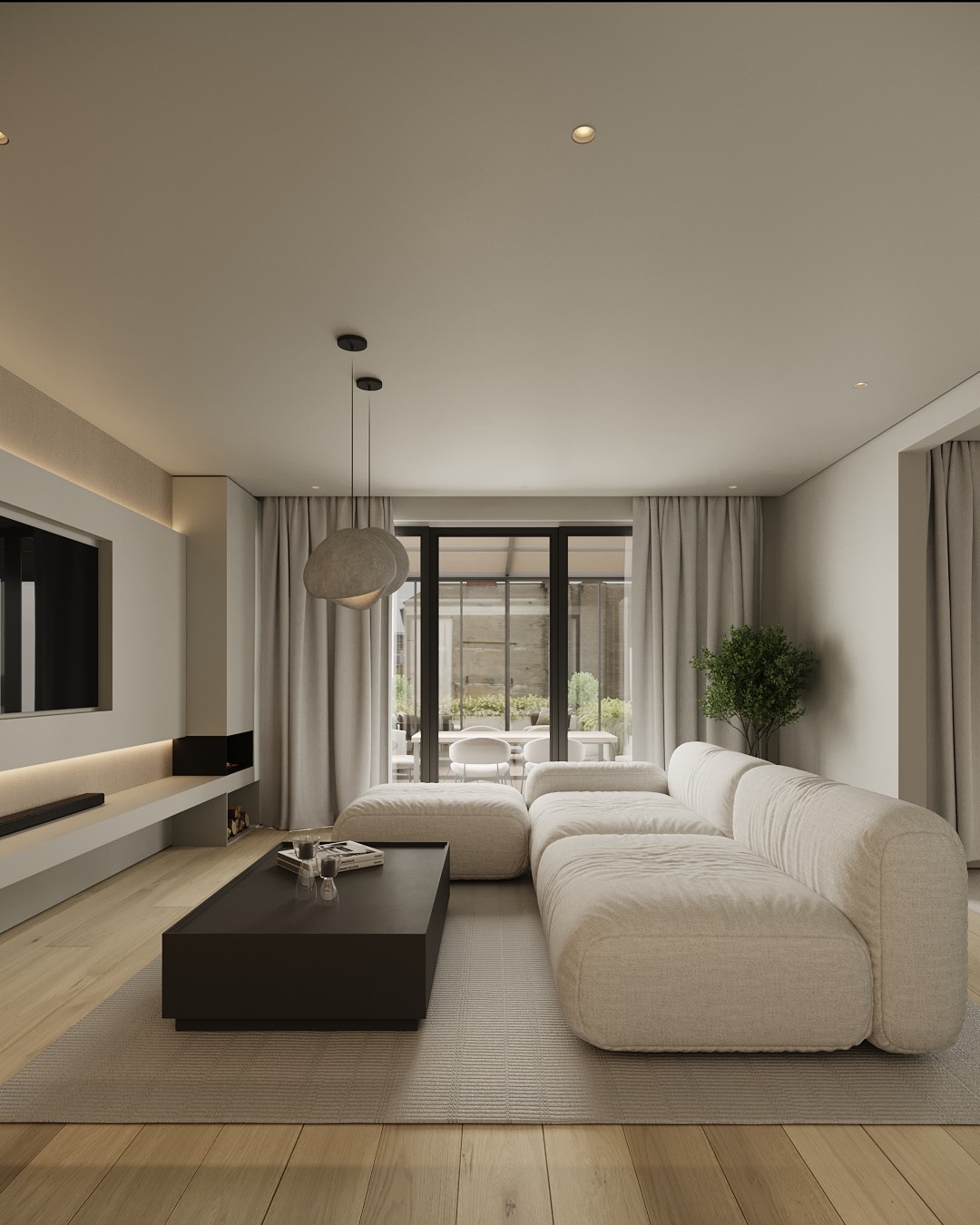 Livingroom Design, Oturma Odası Tasarımı