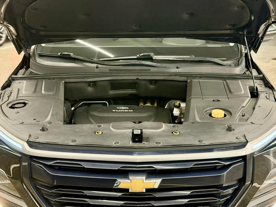 Chevrolet Captiva Premier 2022