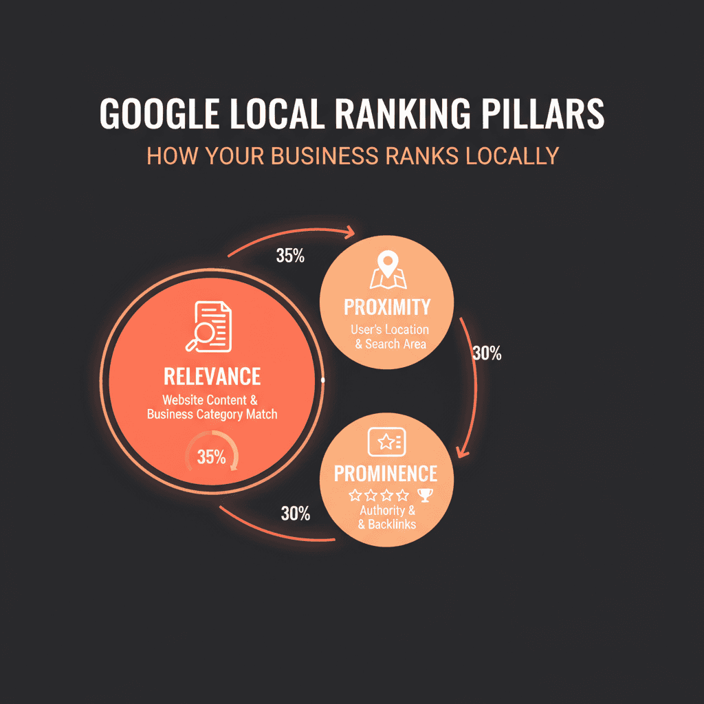 Google local ranking