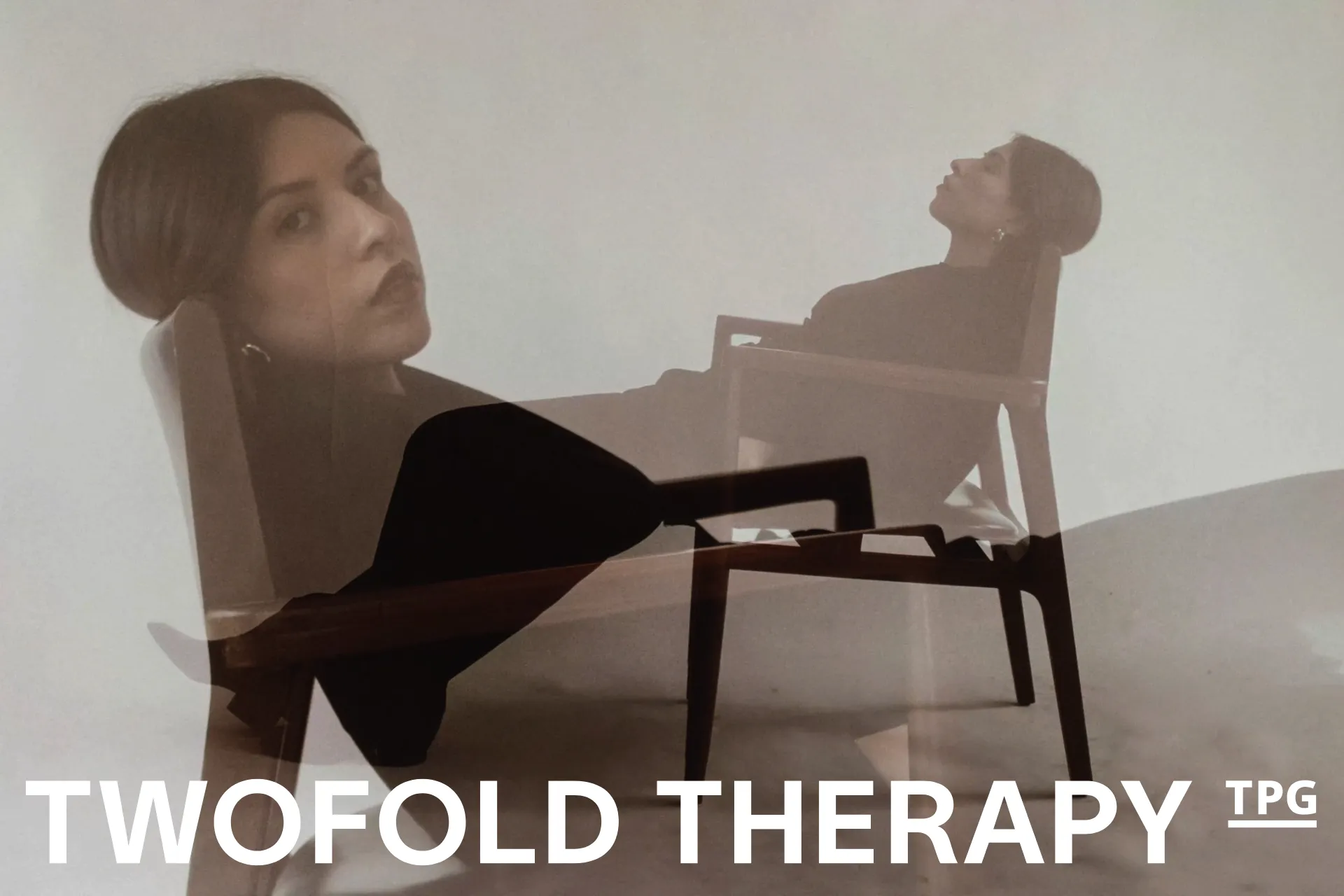 Screenshot of Twofold Therapy website
