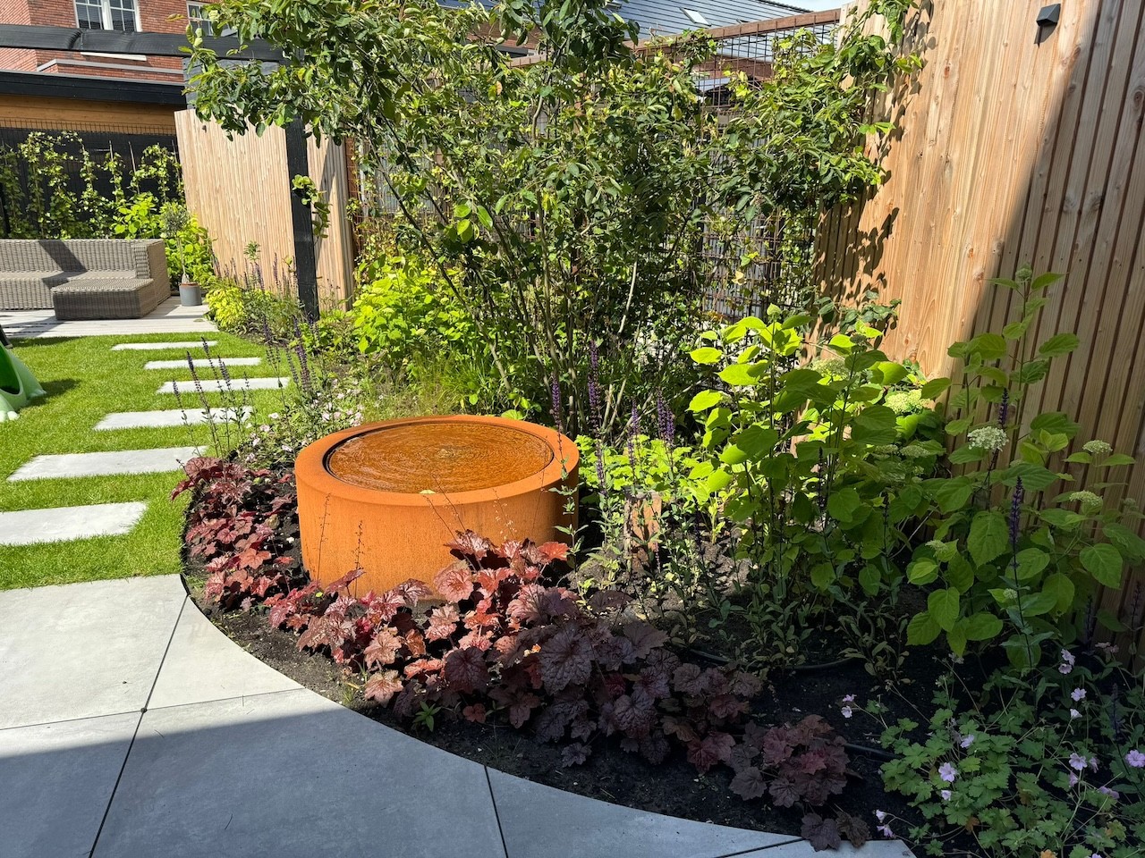 Art gardens - Boom en planten