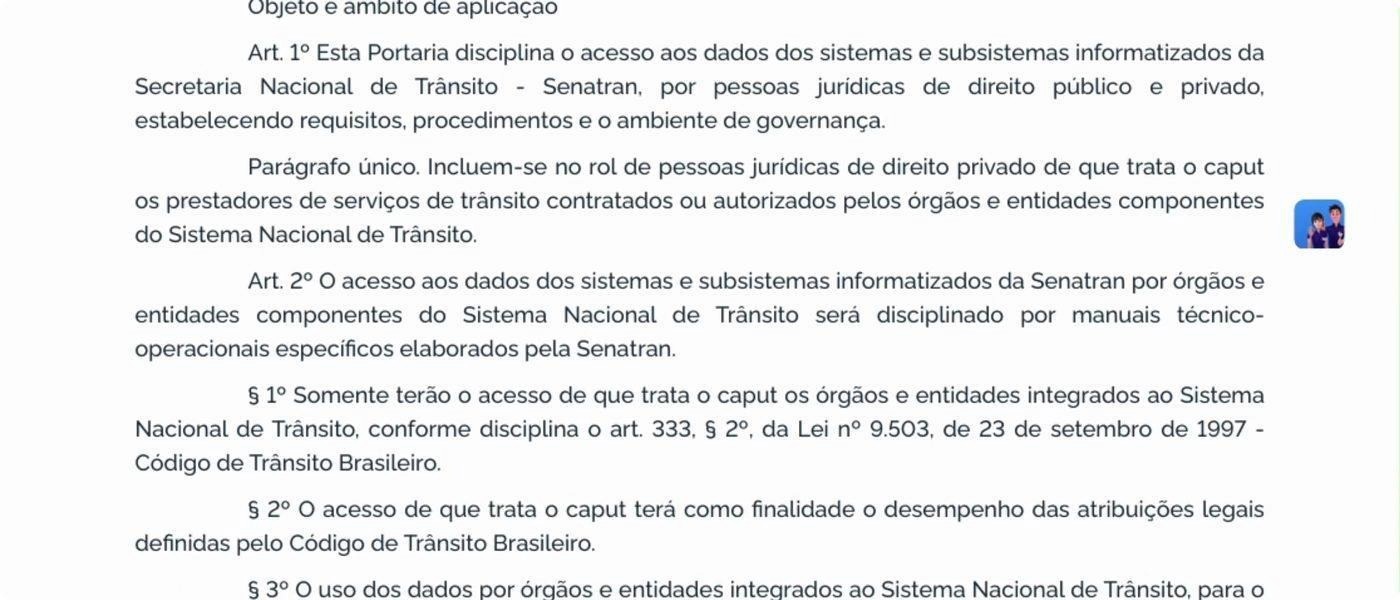 Captura de tela de referência do Credencia para Passo 1 — Visão geral da PGCC. Contexto: 02 — Plataforma de Gestão de Consentimento e Ciência — PGCC.