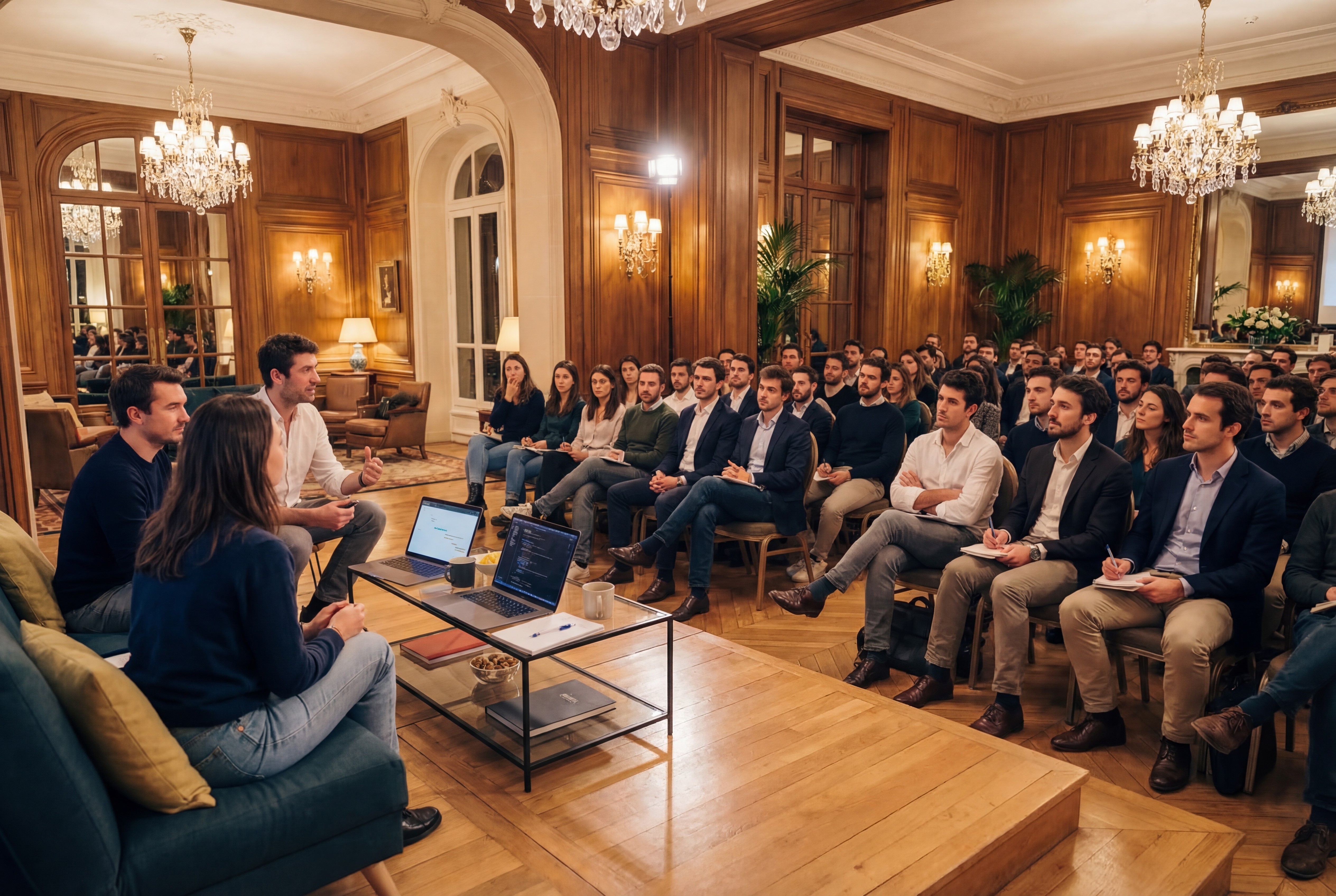 man in black crew neck t-shirt and blue shorts holding woman in white and red