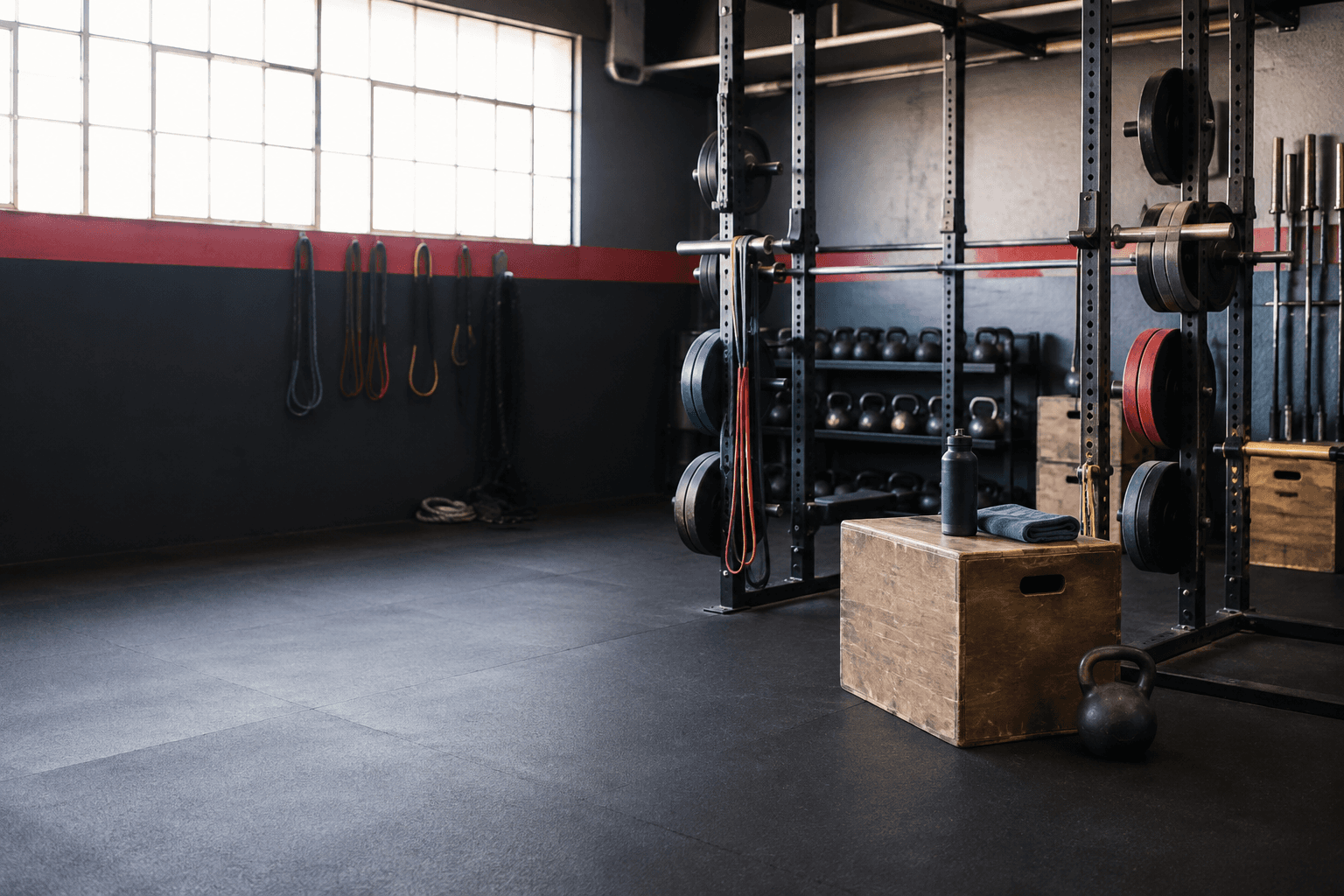 Fitness business