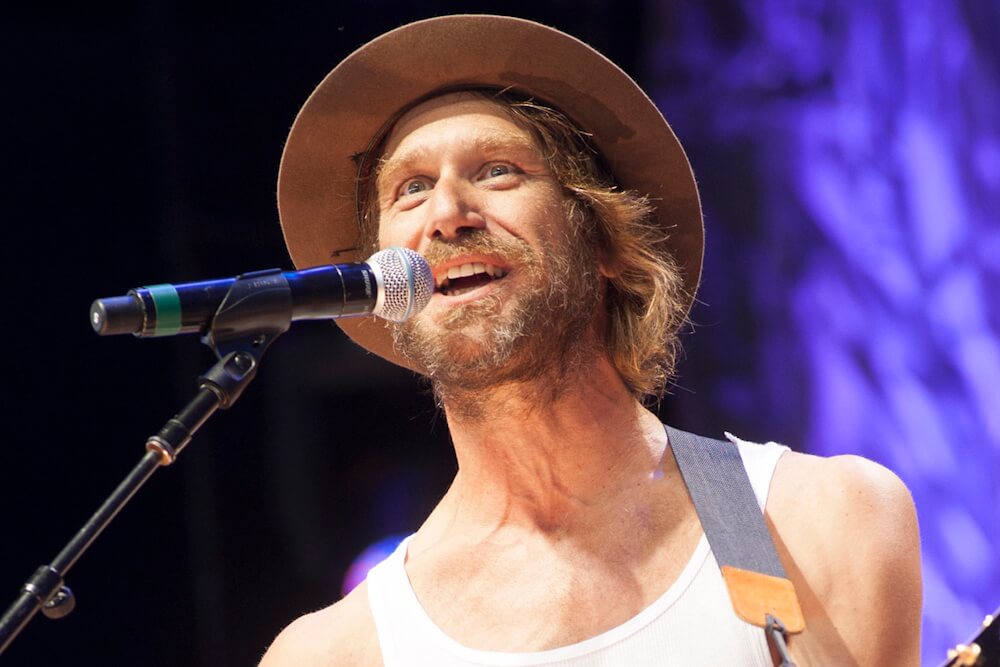 Portrait of Todd Snider