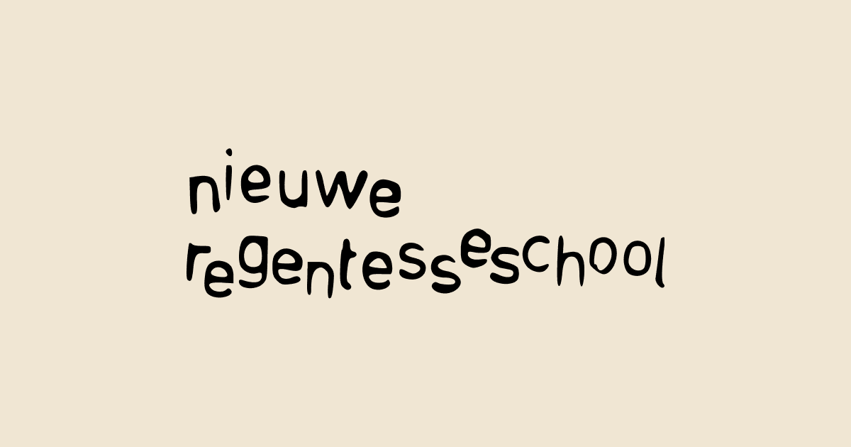 Nieuwe Regentesseschool