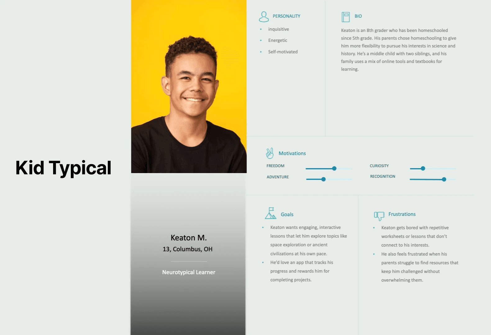 The image featured at the bottom of the about us page