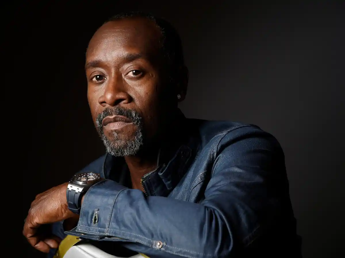 Scene from Proof, the Pulitzer Prize-winning Broadway play in New York