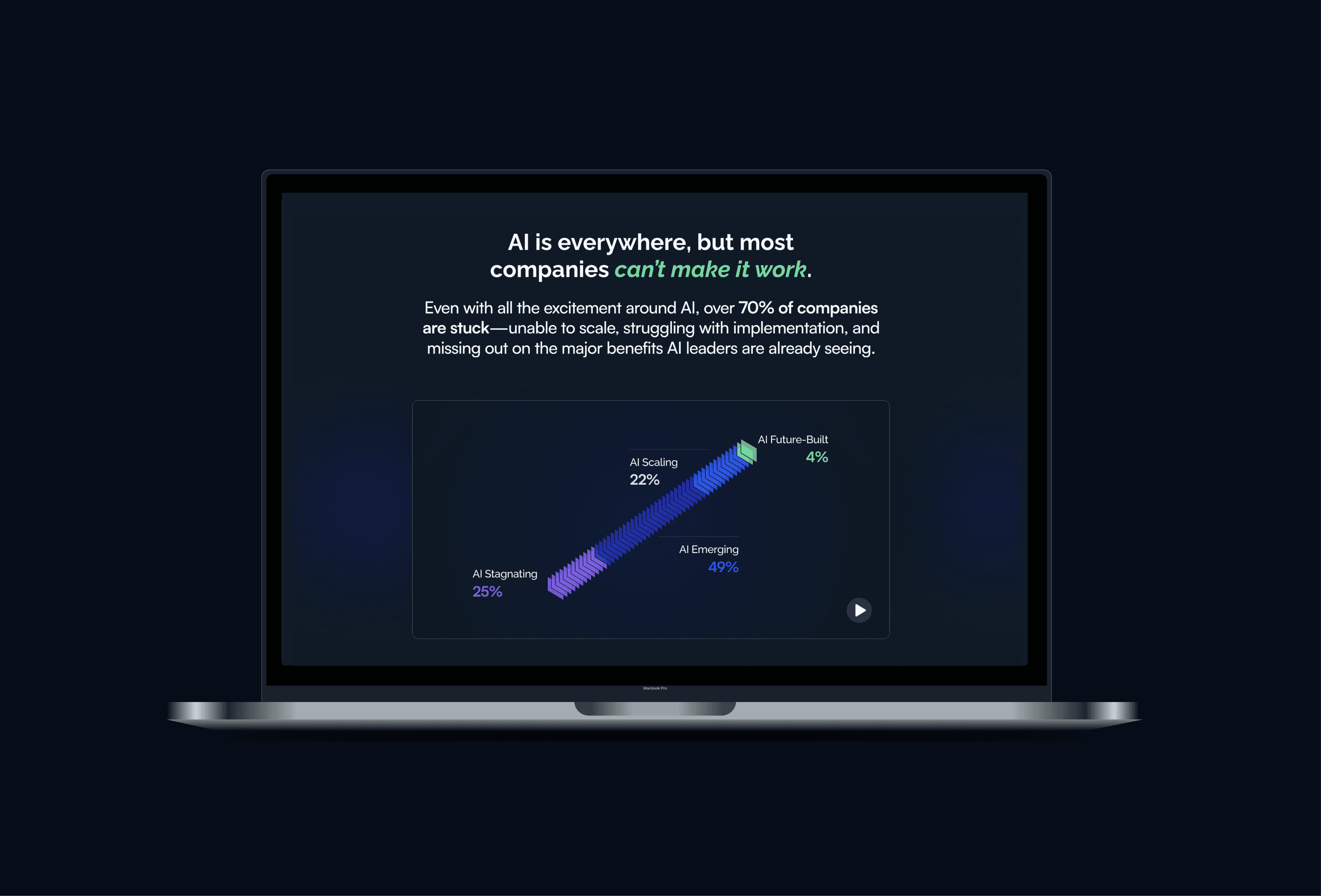 Logo for Pandore Associates: a minimalist white cube on a vibrant blue background, representing branding and web development services.