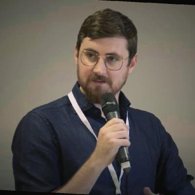 Photo of Shane McNamee.