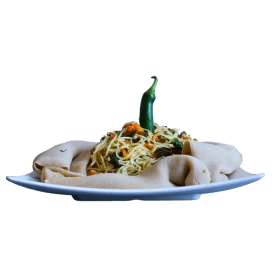 Veggie Primavera