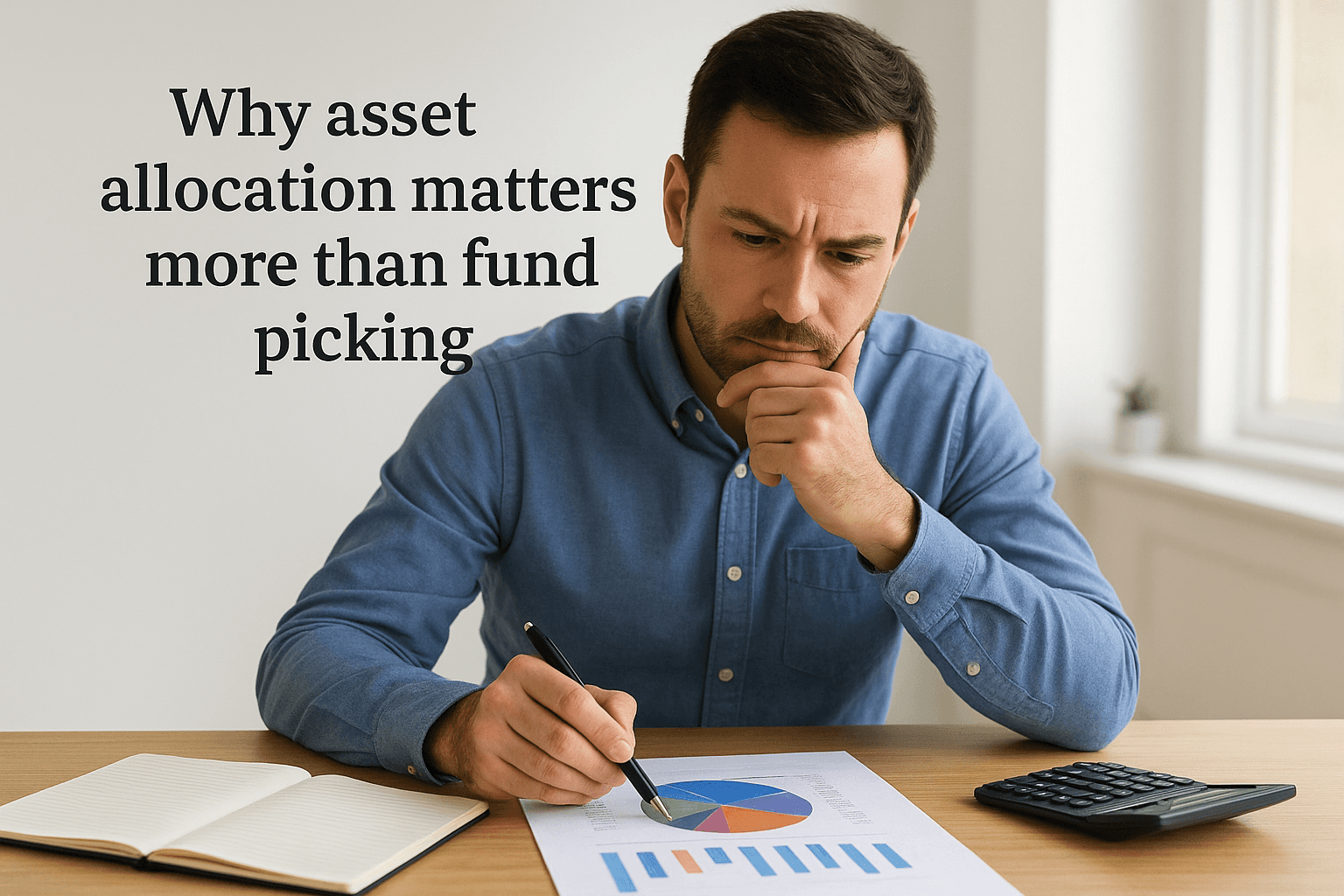 Why asset allocation matters more than fund picking
