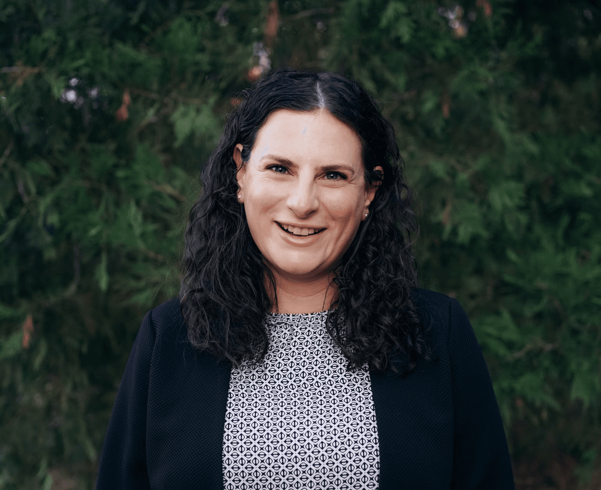 a person wearing a baseball cap