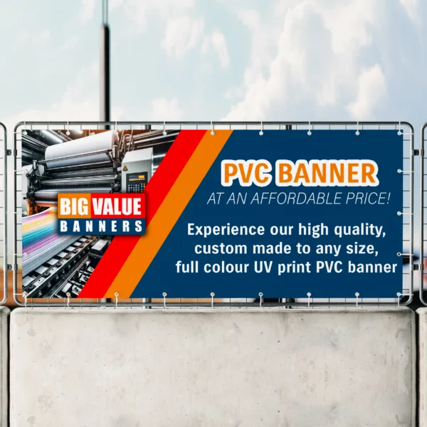 Wide Format Banners