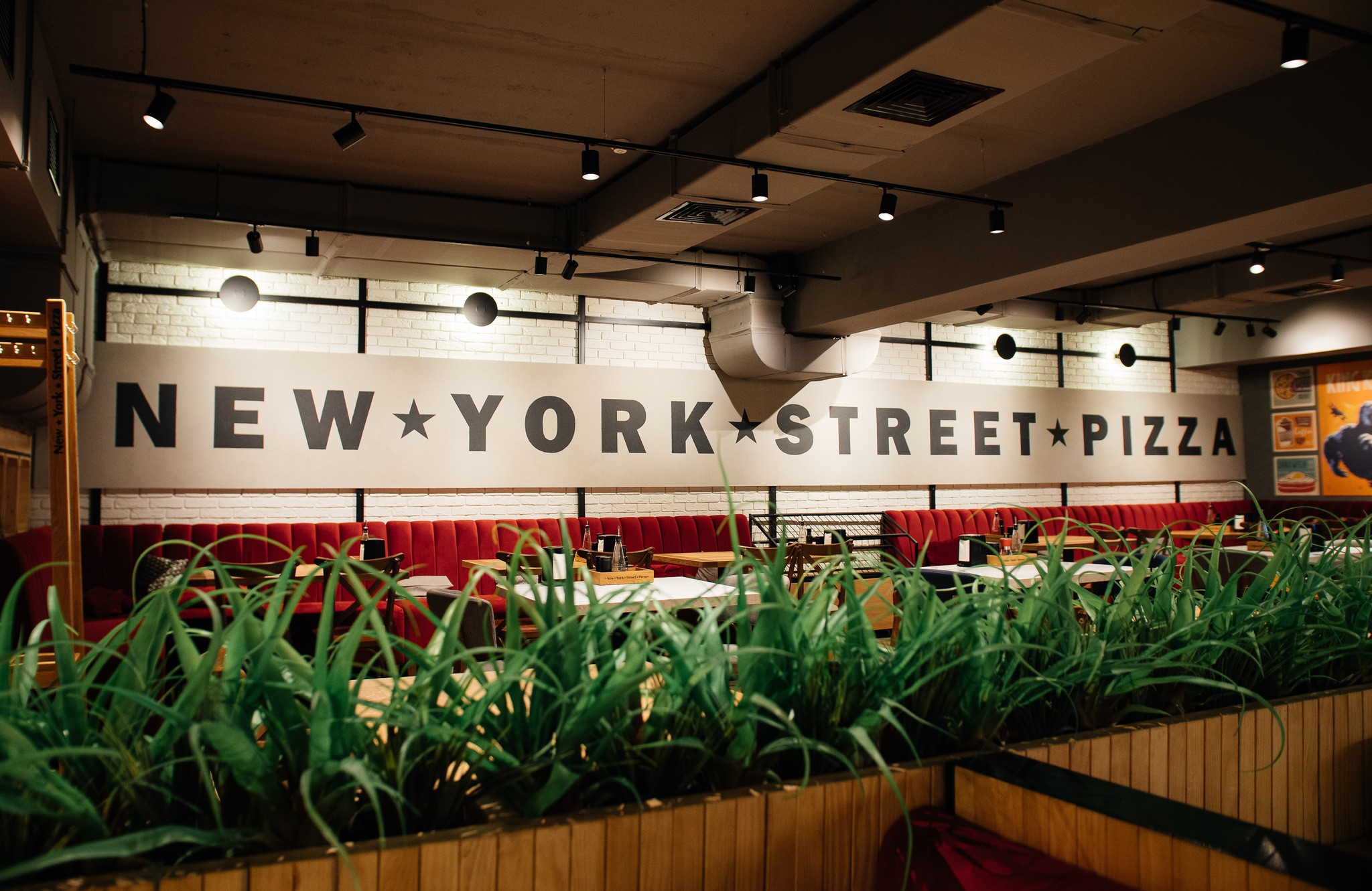 New York Street Pizza Romny