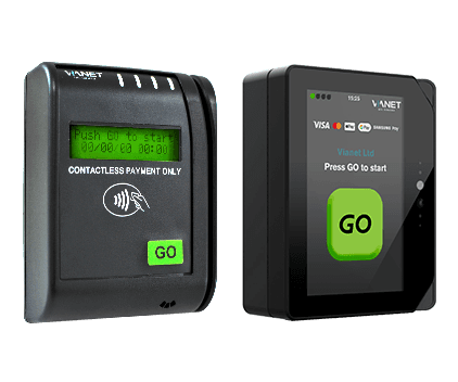 SmartContact and SmartContact Pro Contactless Payment Devices