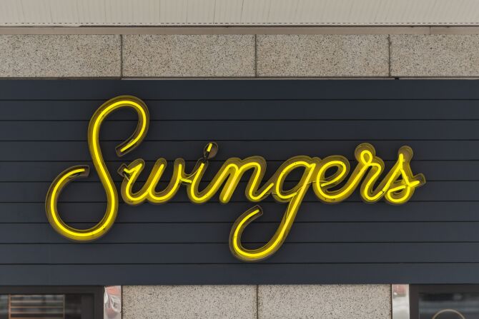 Experience Mini-Golf and Street Food at Swingers