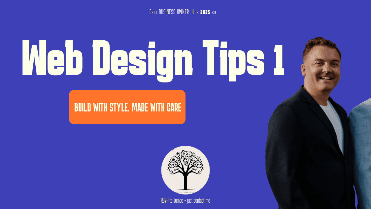 How to Design, How We Design, Website Look, Style