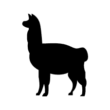 llama-index logo