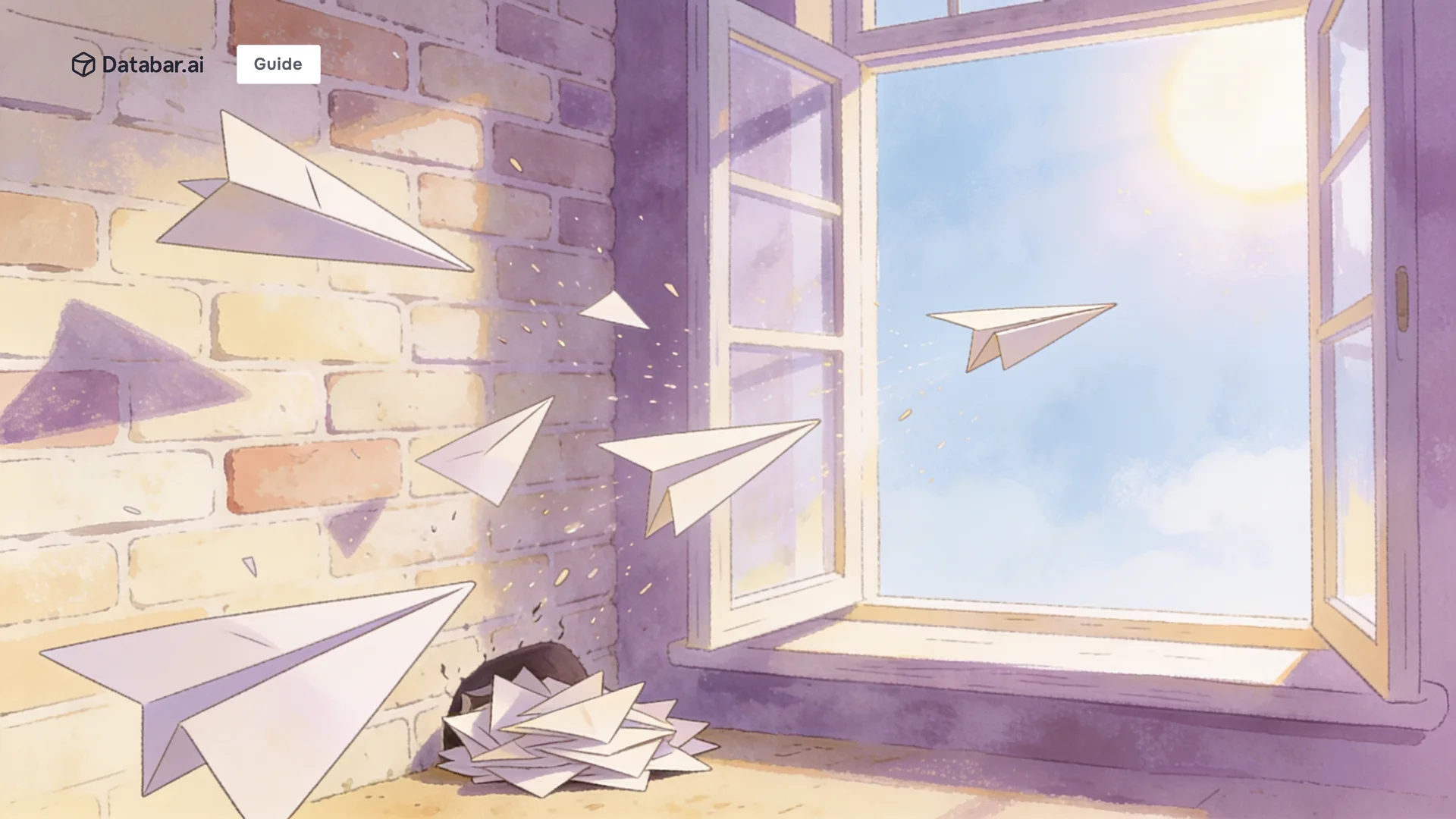 Databar article hero illustration