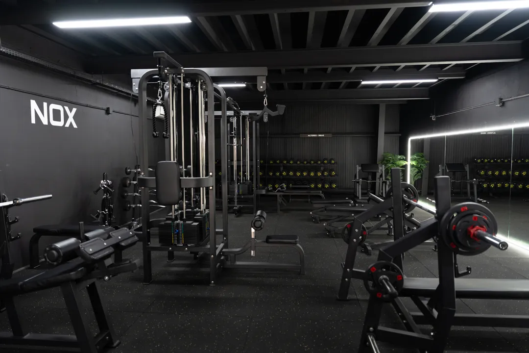 Salle de sport nox fitness