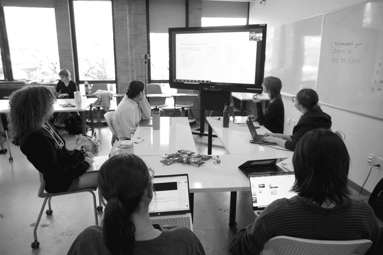 presenting to stakeholders