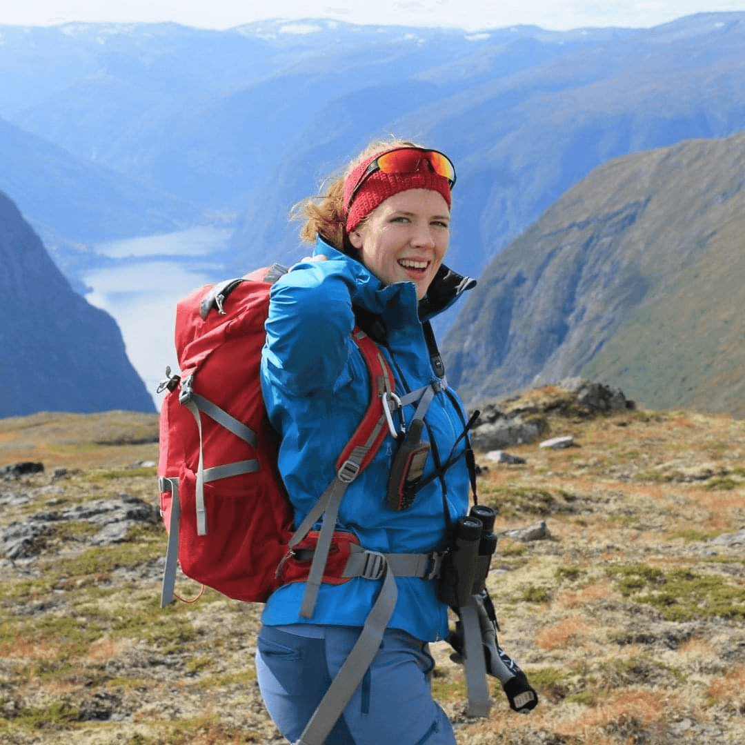 Portrait of Maritha Tønjum Skjerdal