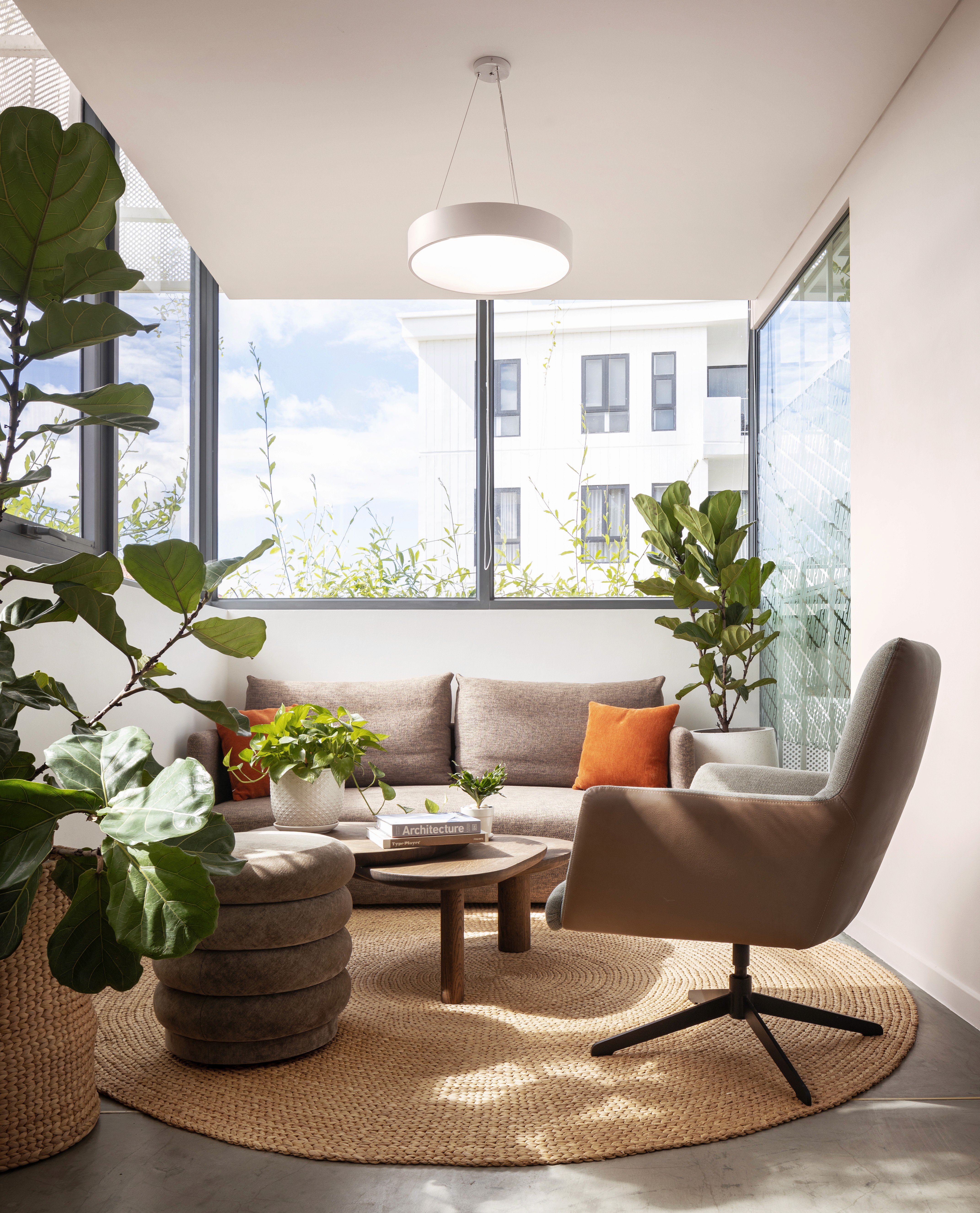 Phnom Penh Architecture