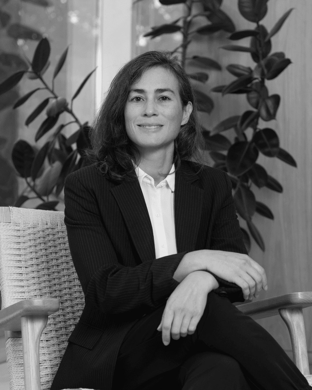 African man talking on phone