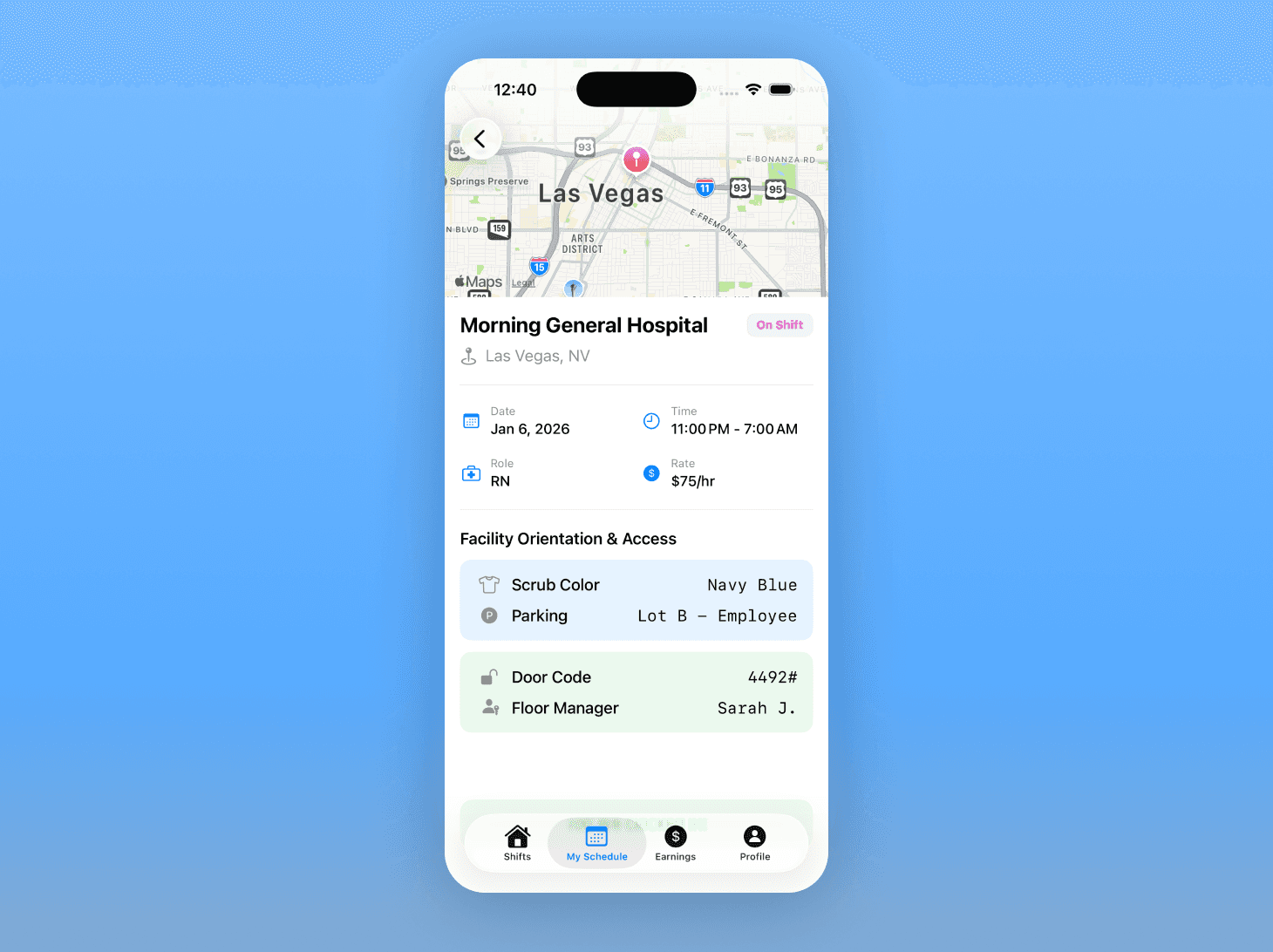 Abstract image used as a placeholder for this design project