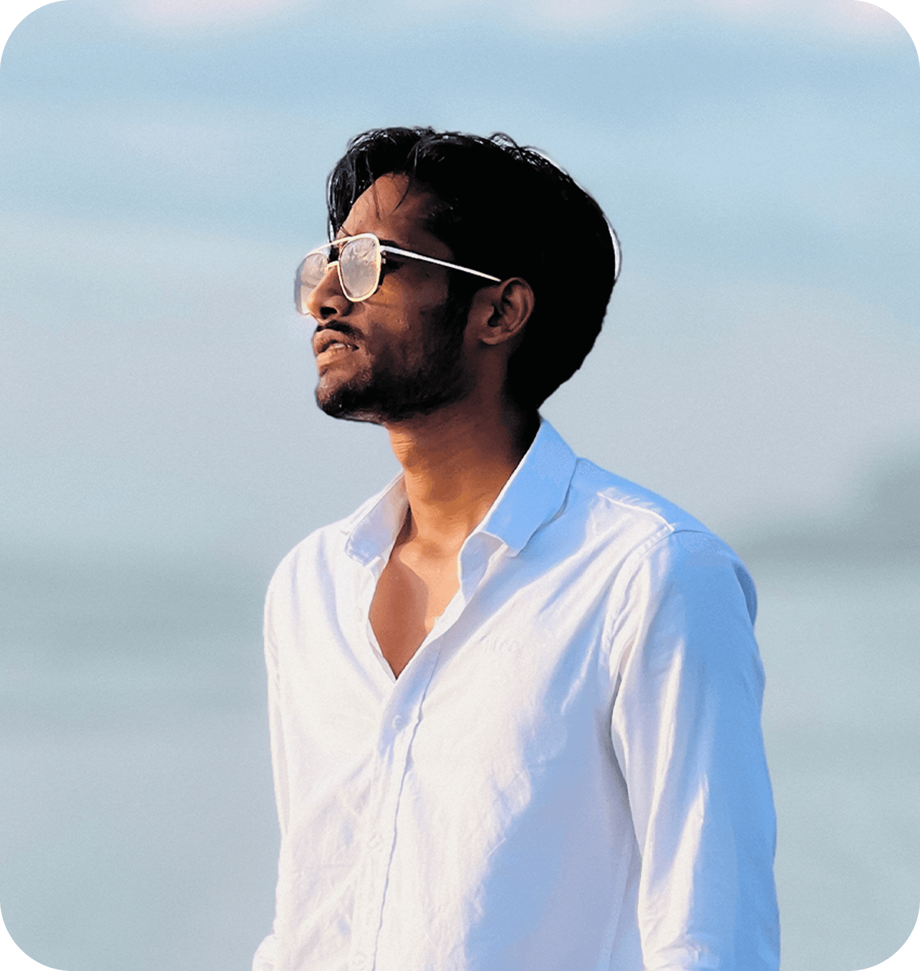 Photo of John Jayden, web developer