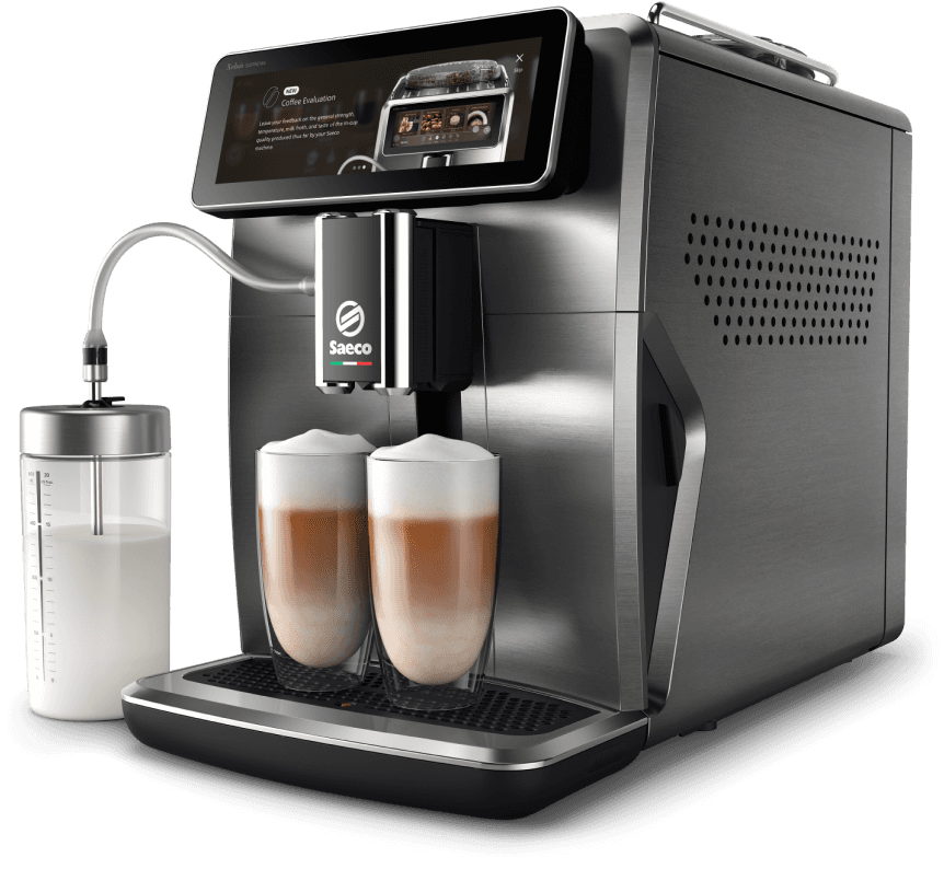 Saeco Coffee Experience