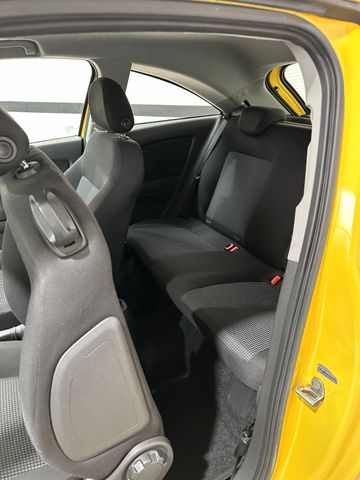 OPEL Corsa 2009 YELLOW Gebrauchtwagen - Galeriebild 15