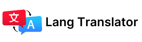 Lang Translator for WhatsApp, Telegram and Discord