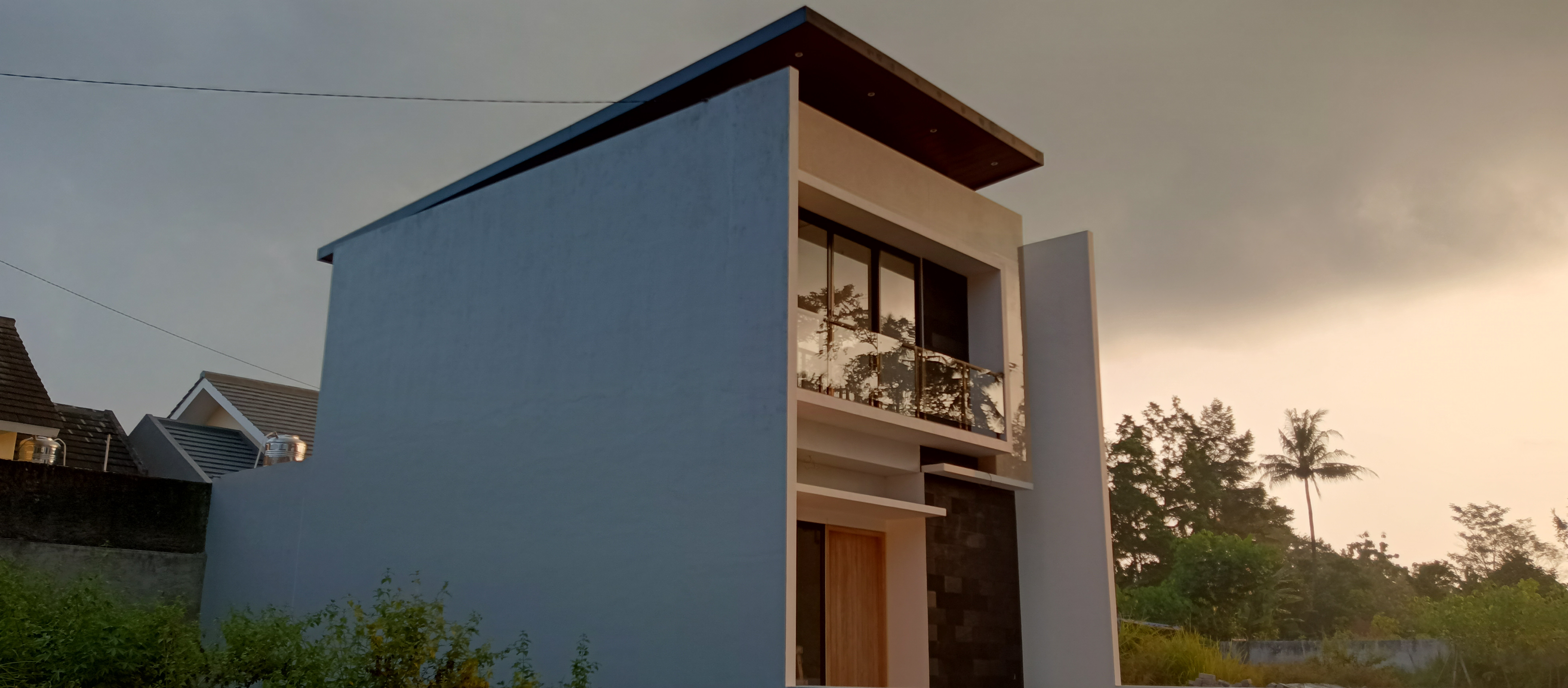Residential construction