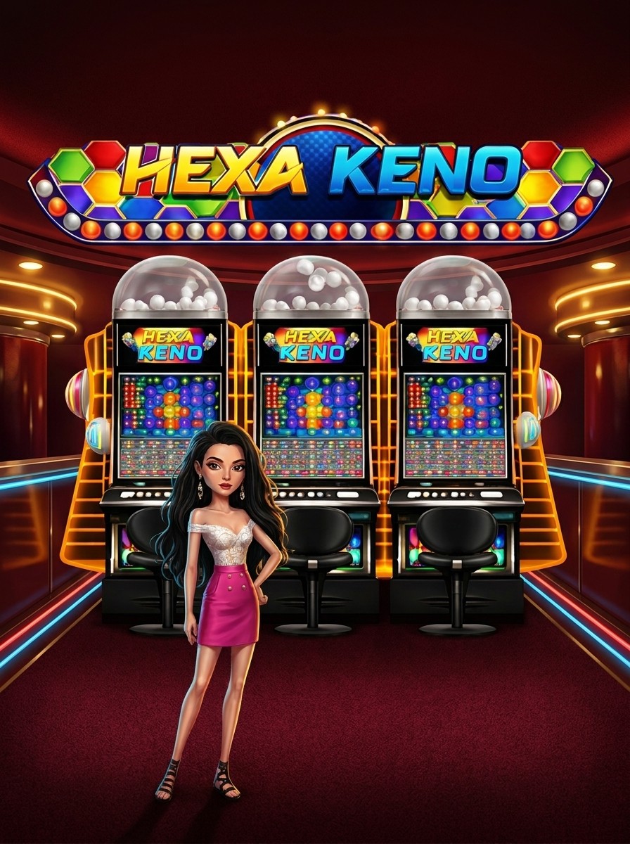 Hexa keno