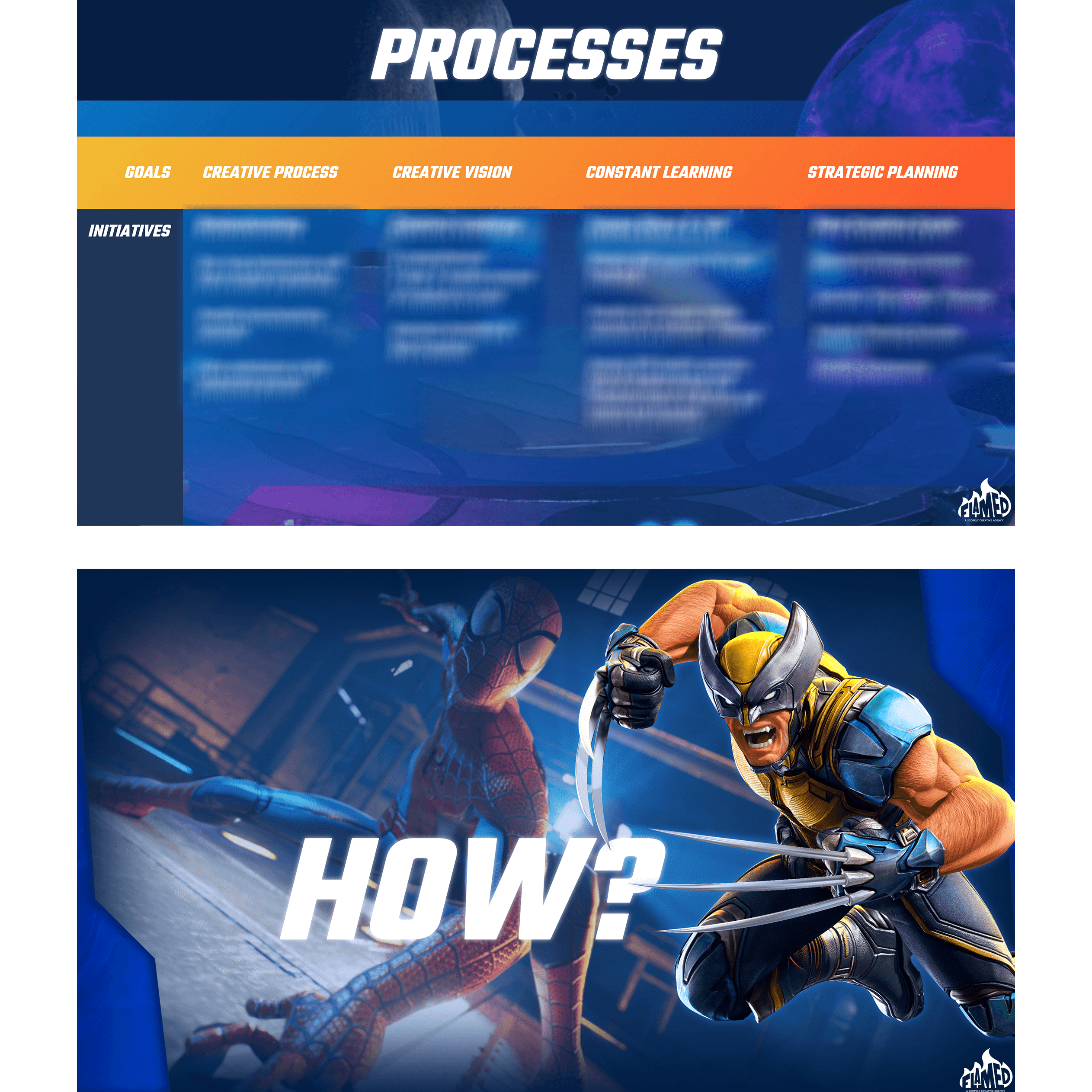 Modern home office setup with a monitor, ergonomic chair, keyboard, and indoor plants near a window with blinds.