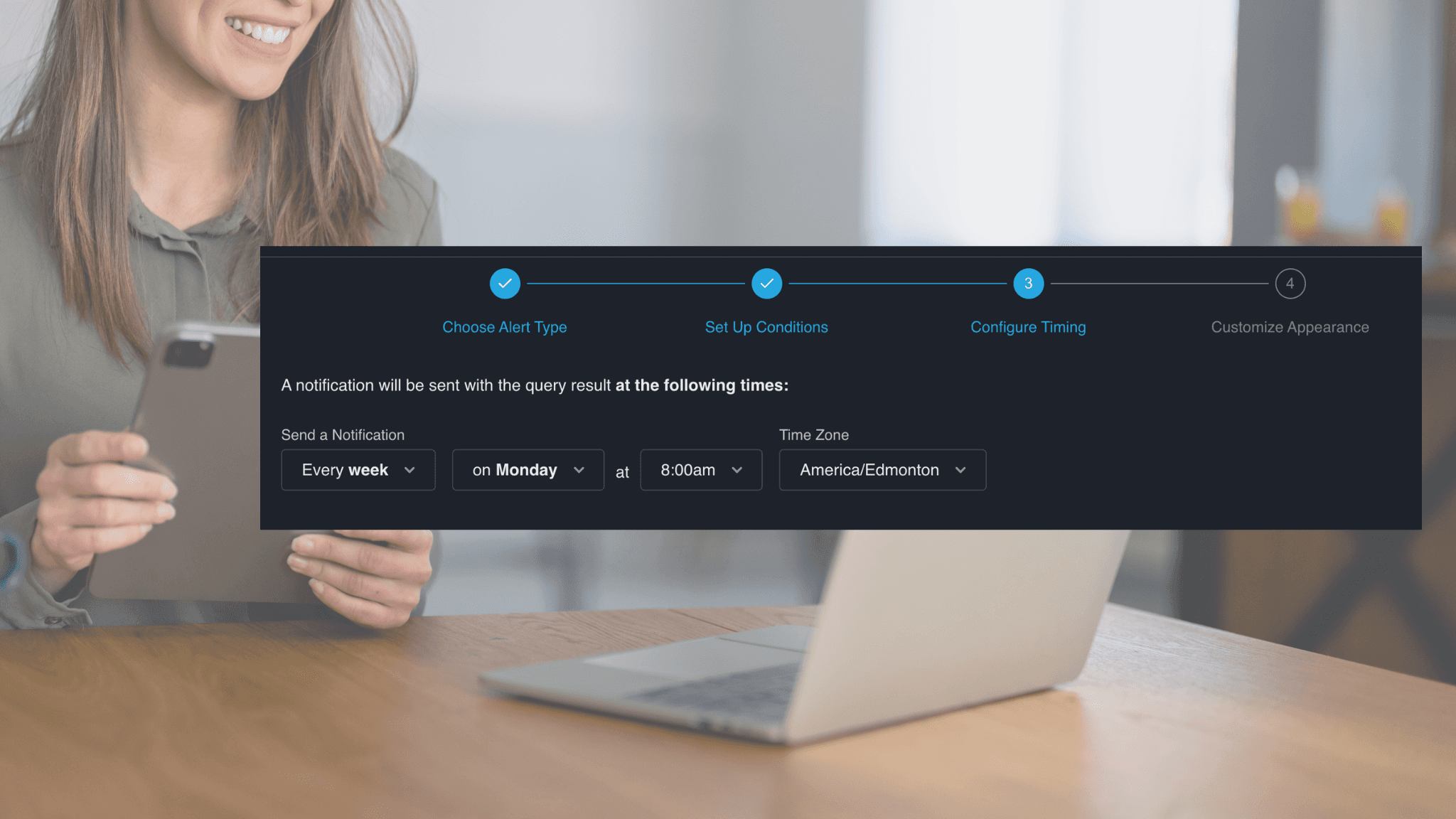 Automated Reporting tool