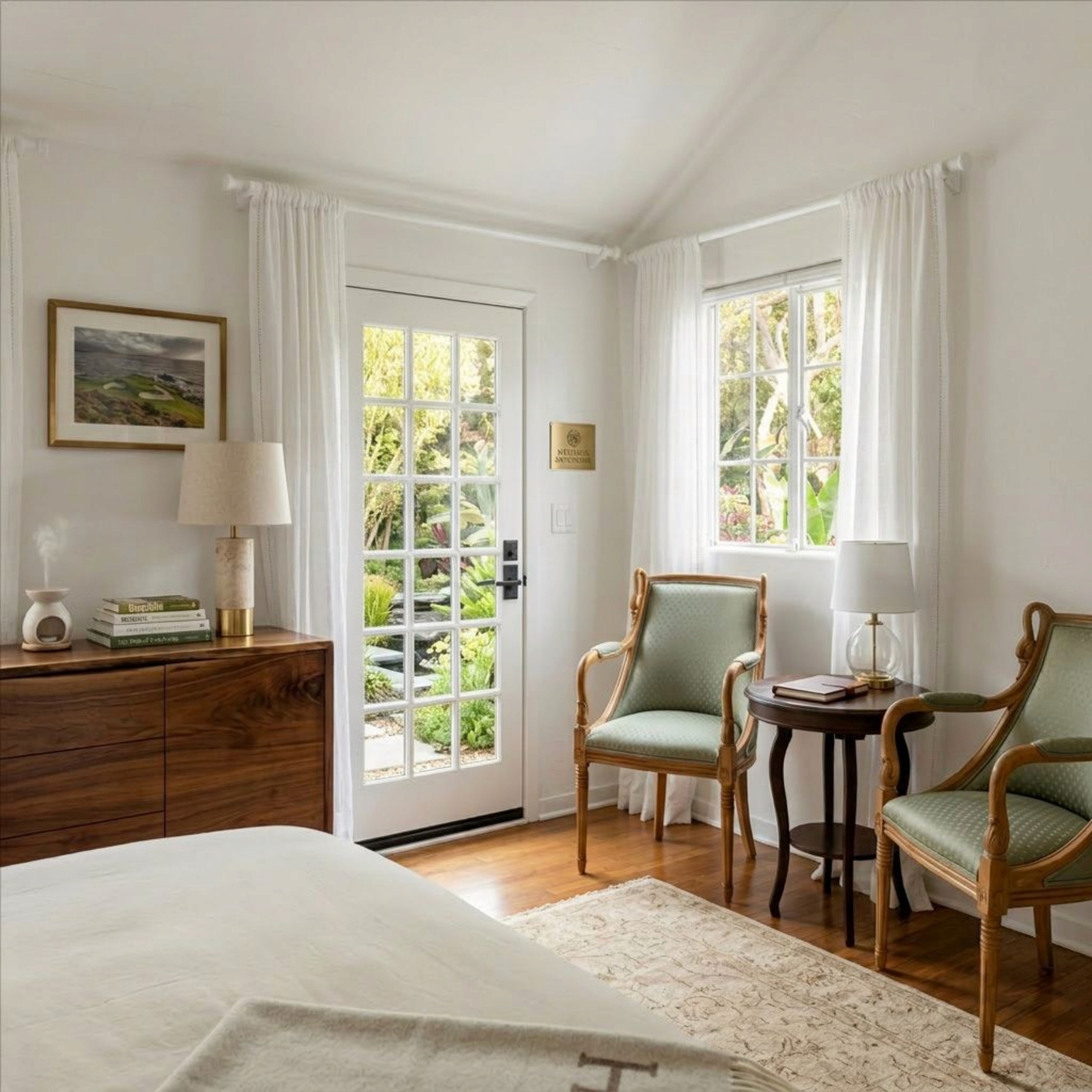 Villa Nalmaa - Guest Room