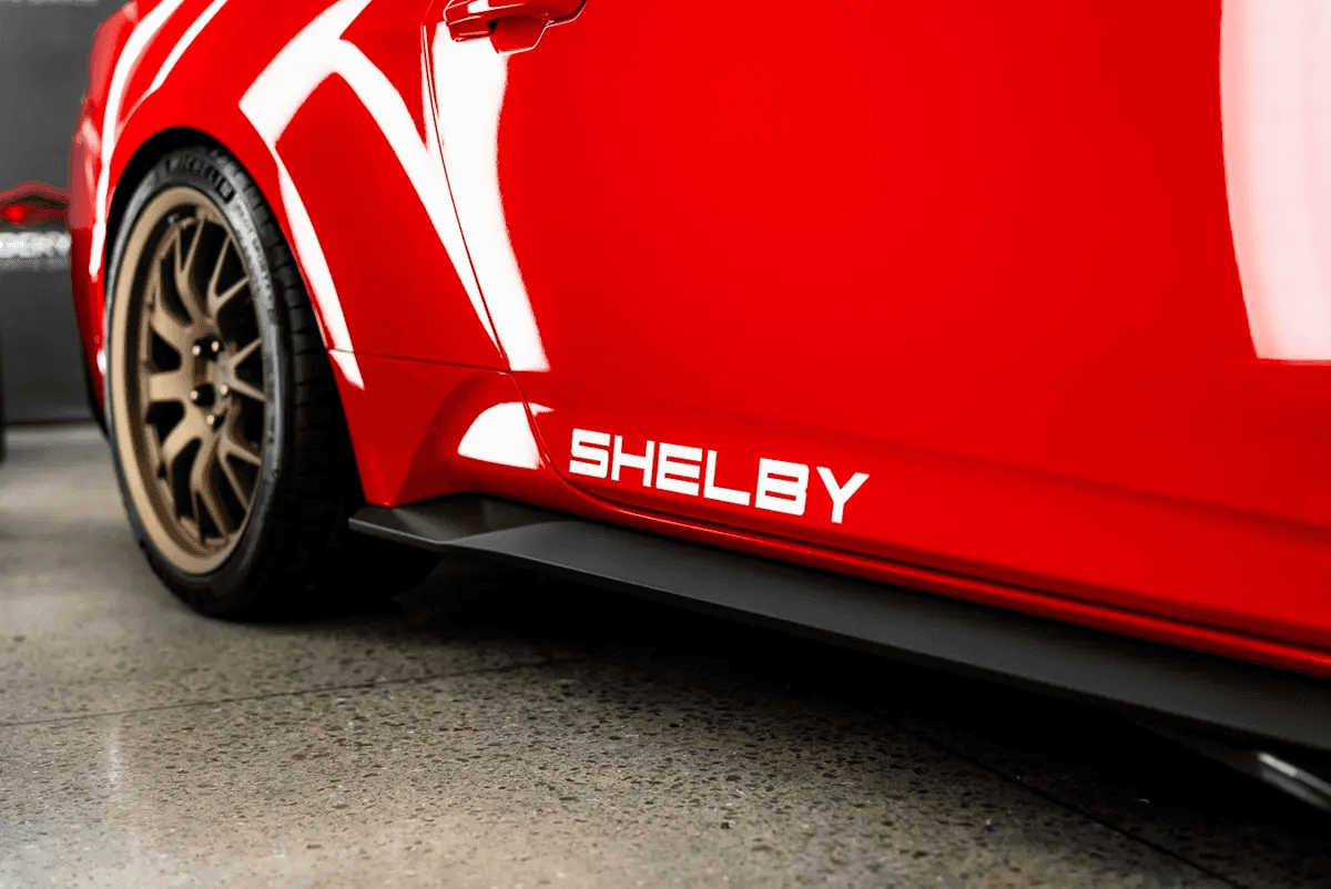 2025 Shelby Super Snake, photo 11